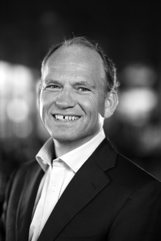 Torgeir Silseth - administrerende direktør - Nordic Choice Hotels