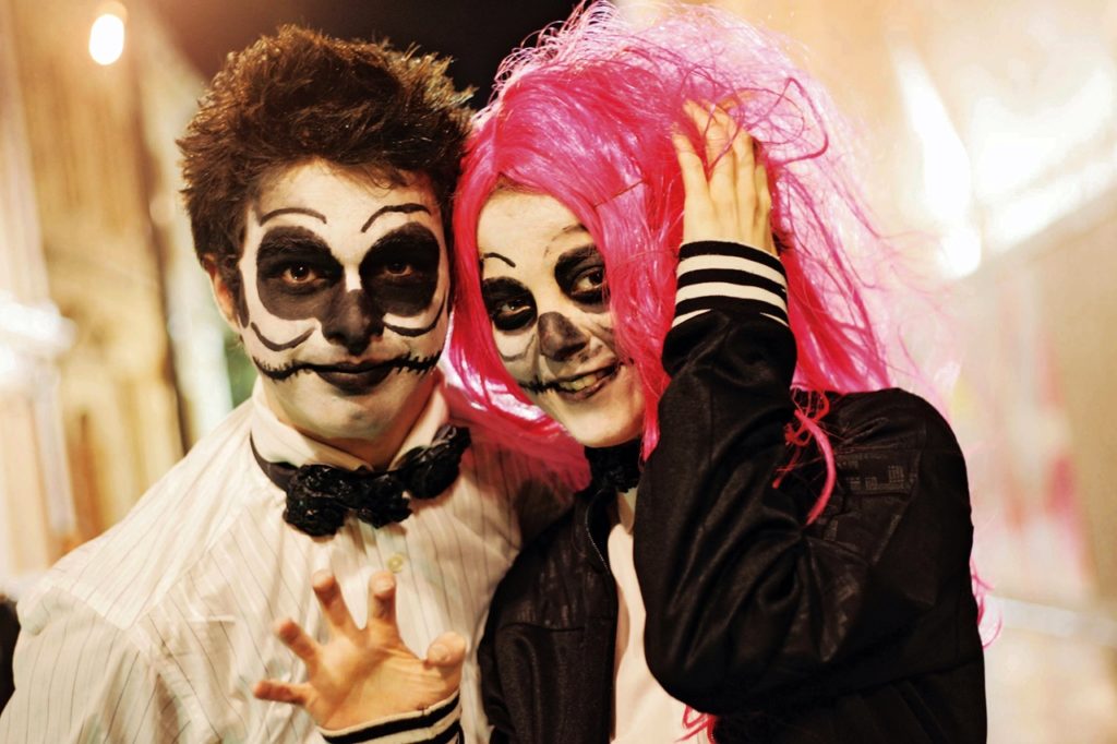 Derry Hallowe'en Carnival - Halloween - antrekk - kostyme - Irland