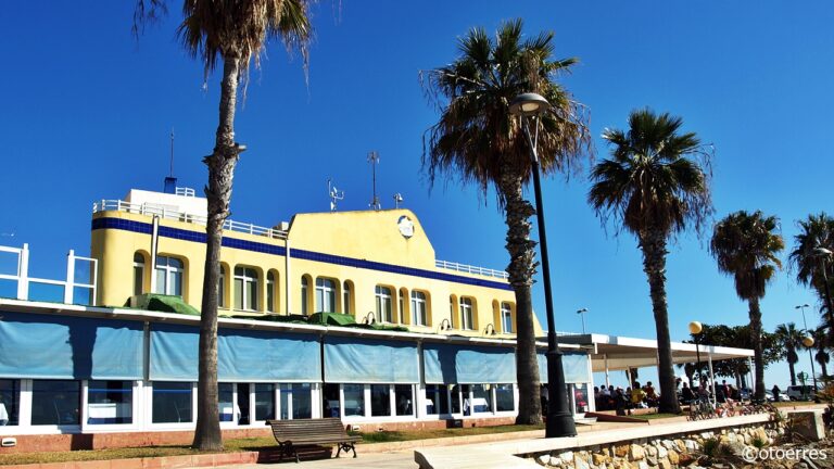 Restaurant - La Manga - Costa Calida - Spania