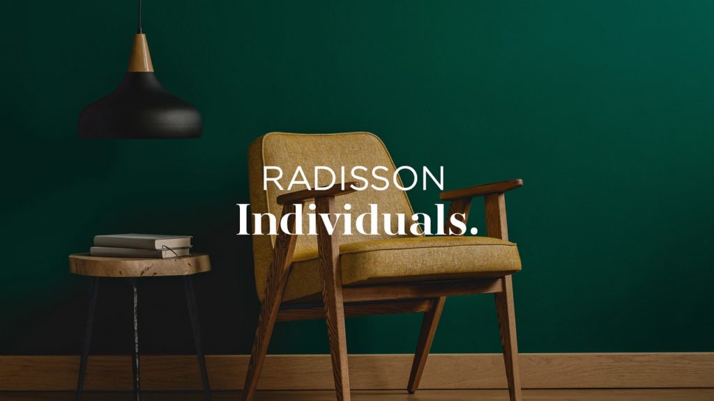 Radisson Individuals - Linkedin - Twitter - Radisson Hotel Group