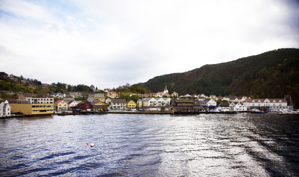 Sand - Sandsfjorden - Suldal - Ryfylke - Bærekraftig reisemål - Visit Norway 