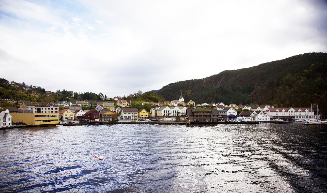 Sand - Sandsfjorden - Suldal - Ryfylke - Bærekraftig reisemål - Visit Norway