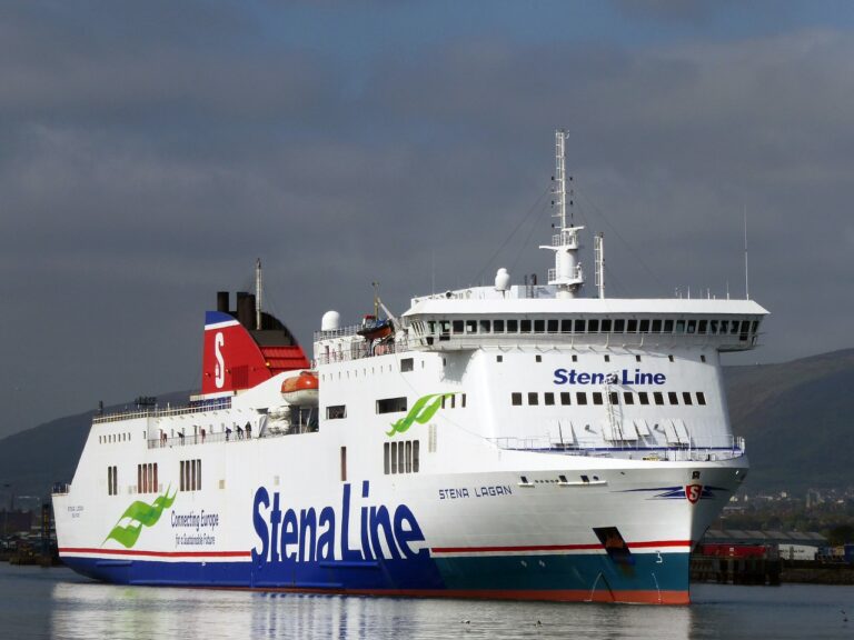 Stena Lagan - ferje - Stena Line
