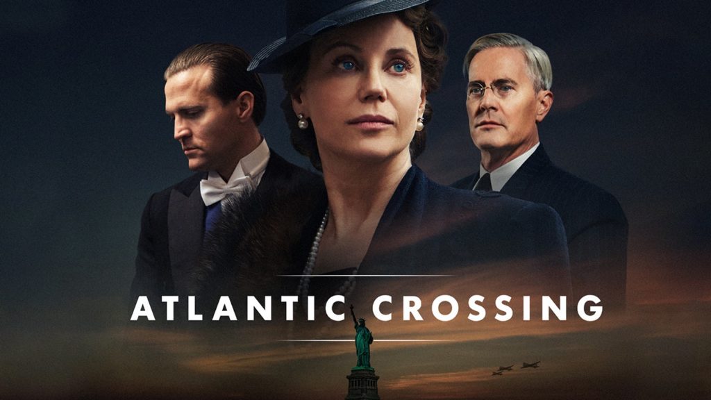 Atlantic Crossing - Plakat - NRK - TV-serie - 2020