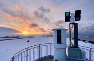 Vardø lufthavn - Finnmark - Flyplasstårn - Remote Tower