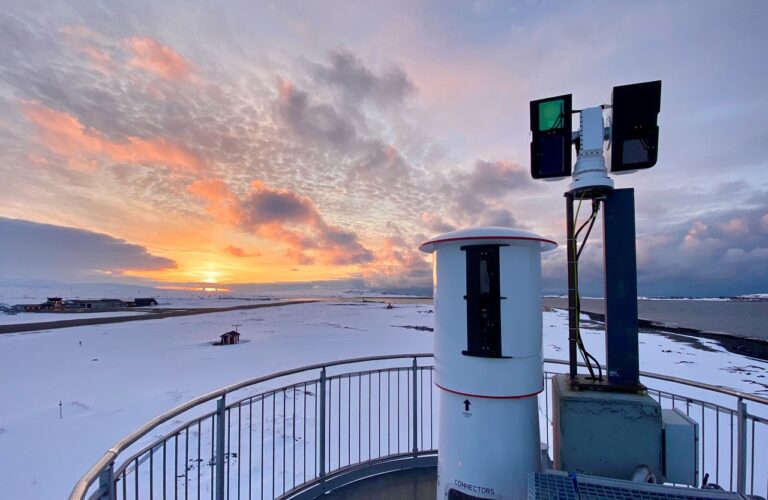 Vardø lufthavn - Finnmark - Flyplasstårn - Remote Tower