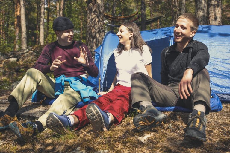 Telttur - Overnatting ute - Norsk friluftsliv