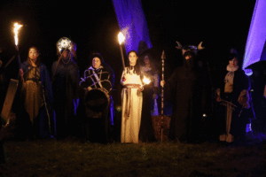 Bildestrøm - Halloween - Irland - Tradisjon - Historie