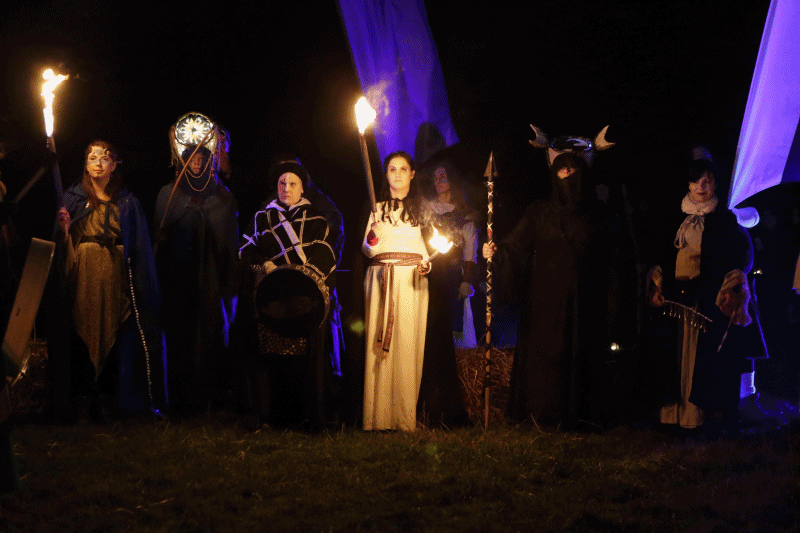 Bildestrøm - Halloween - Irland - Tradisjon - Historie