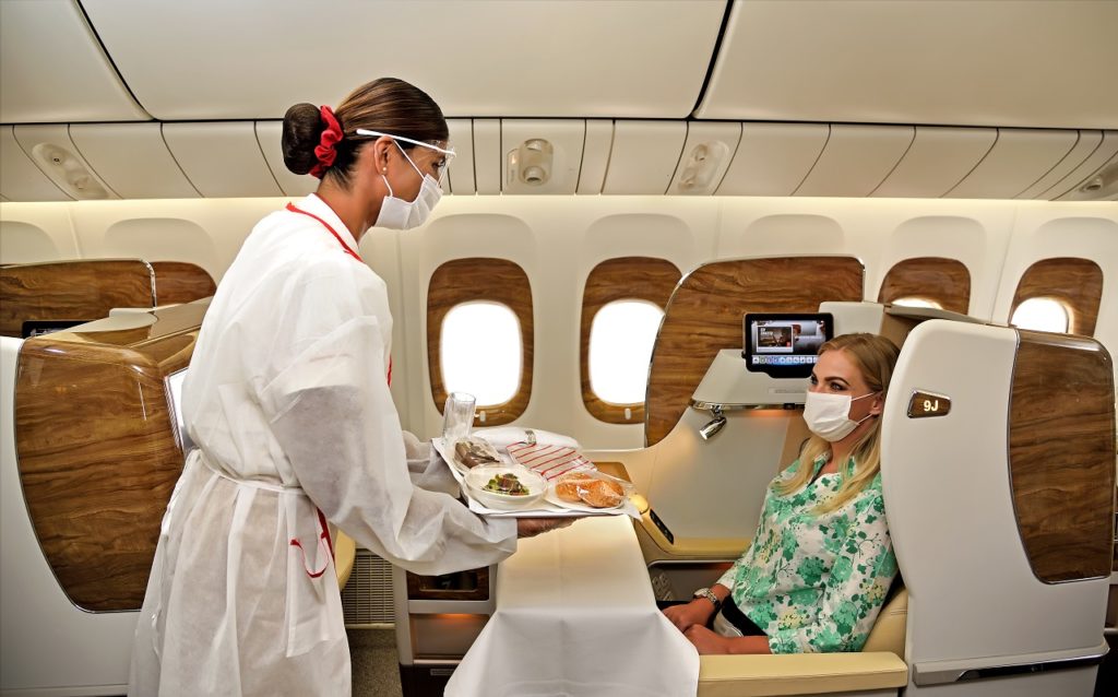 Skywards - lojalitetsprogram - Emirates Airline 