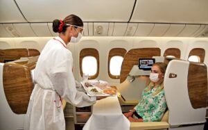 Skywards - lojalitetsprogram - Emirates Airline
