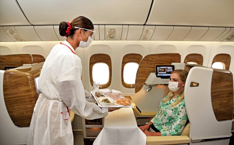 Skywards - lojalitetsprogram - Emirates Airline