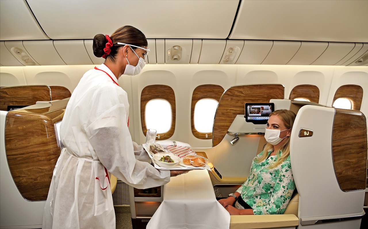 Skywards - lojalitetsprogram - Emirates Airline