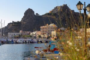 Havn - Myrina - Limnos - Egeerhavet - Hellas - Apollo