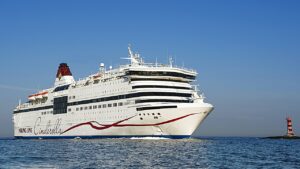 Cinderella - cruiseferje - Viking Line - Østersjøen