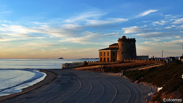Vakttårnet - Torre de la Horadada - Costa Blanca - Spania