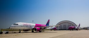 Wizz Air - Lufthansa Technik - Vedlikeholds -verksted - Budapest