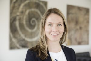 Cathrine Gjertsen - Kommunikasjonssjef - Norled