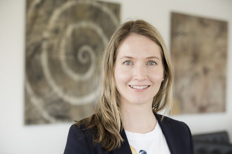 Cathrine Gjertsen - Kommunikasjonssjef - Norled