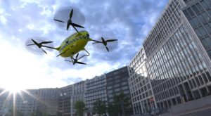 Helse Vest - Drone - Airlift Solutions