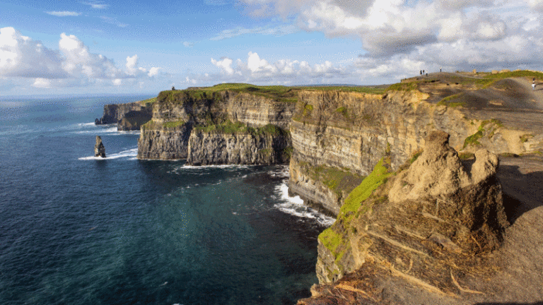 Bildestrøm: Irsk Økolandskap i Burren - Tourism Ireland