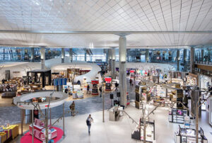 Tax-freebutikk - Flyplass - Avinor