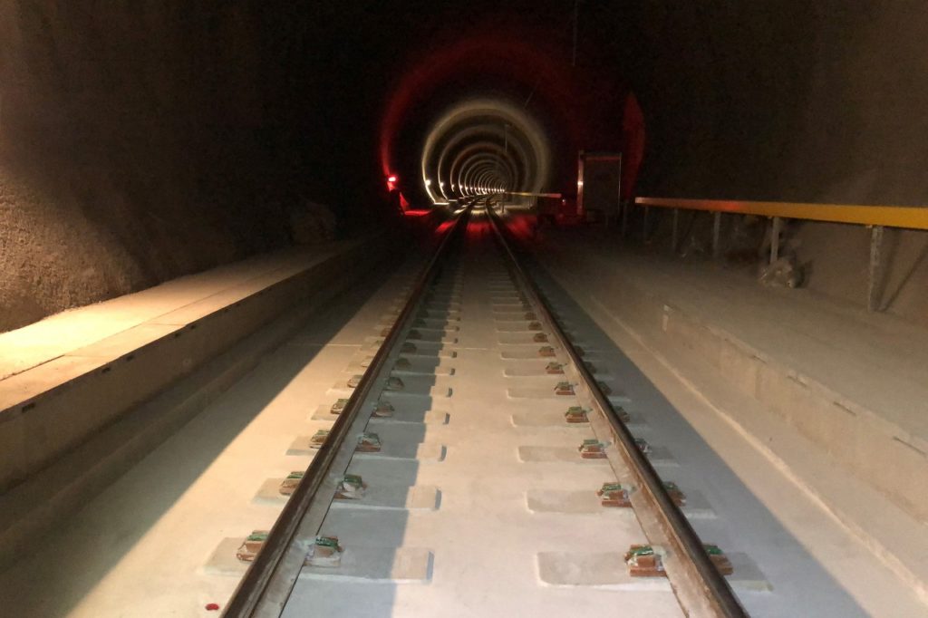 Nye Ulriken Tunnel - Bergen - Arna - Åpnet 2020 