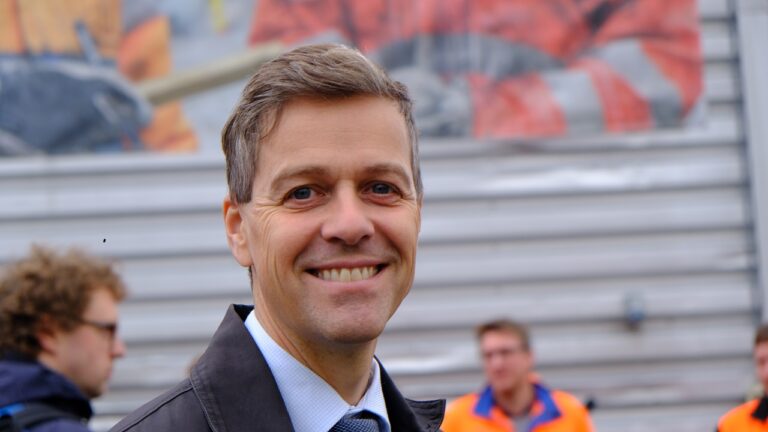 Knut Arild Hareide - Statsråd