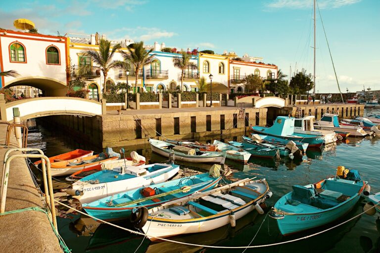 Puerto de Mogan - Gran Canaria