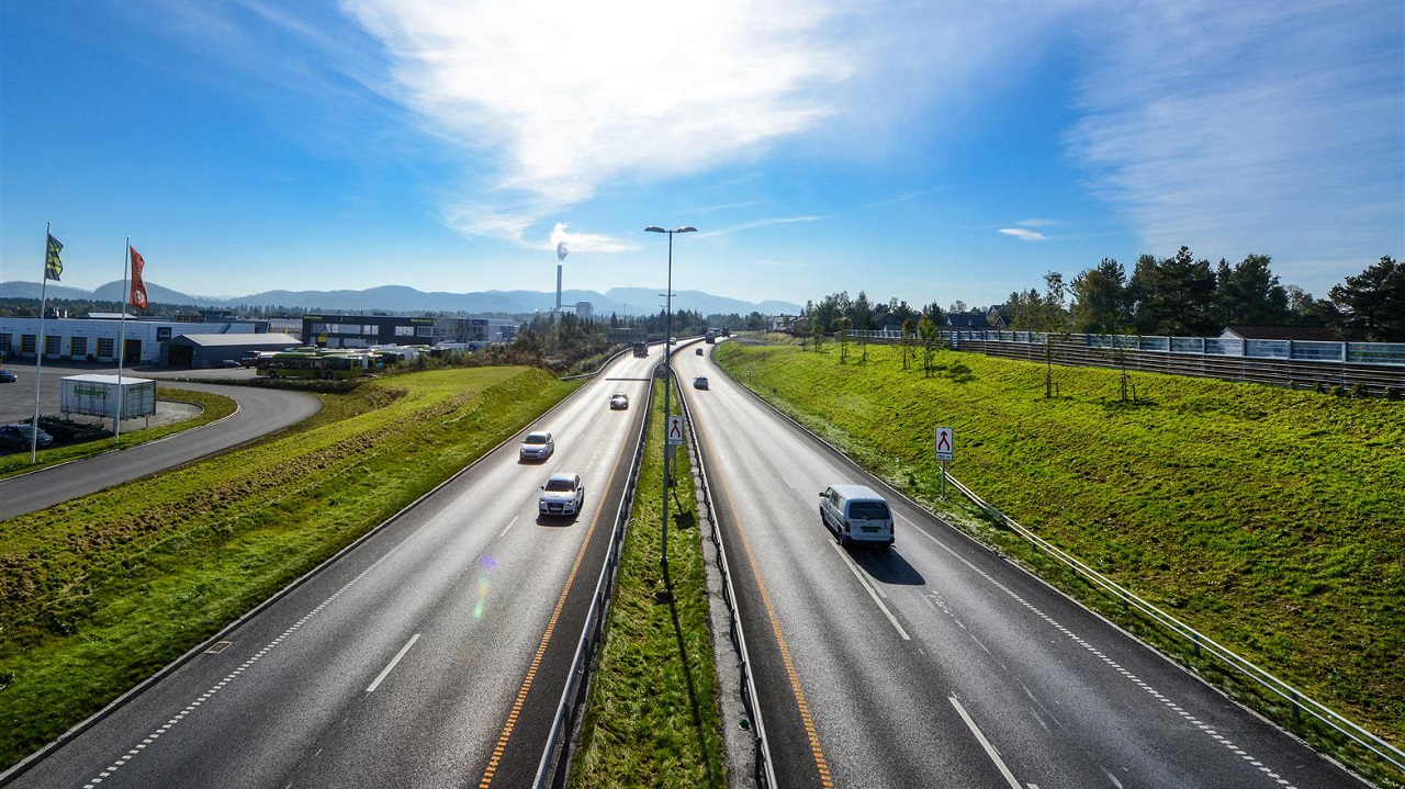 4 felts motorvei - Statens Vegvesen - Smalsporet - Ny norsk standard