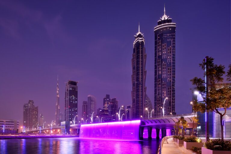 JW Marriot Marquis Dubai - Luksushotell - Dubai - UAE