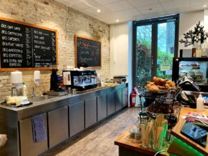 Medarbeiderkafe - København - Danmark