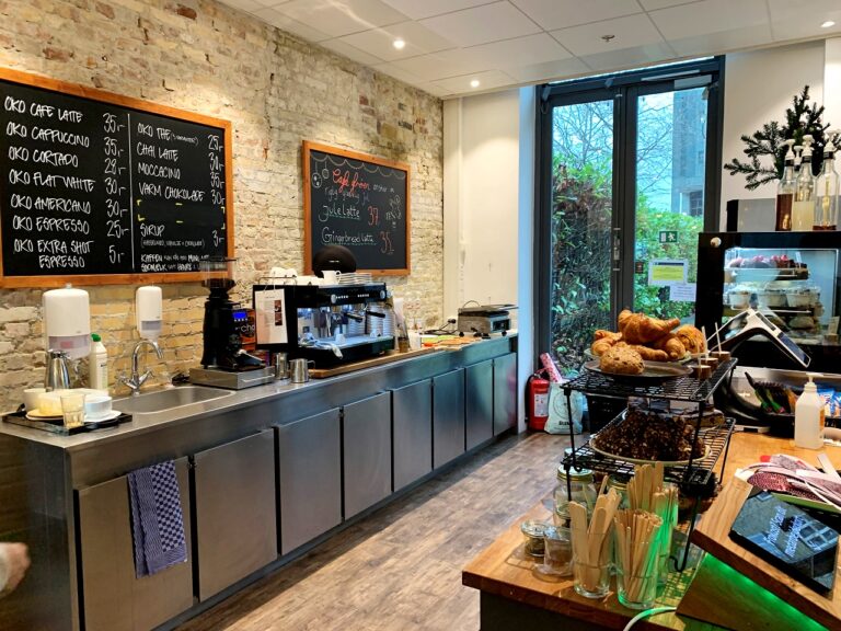 Medarbeiderkafe - København - Danmark