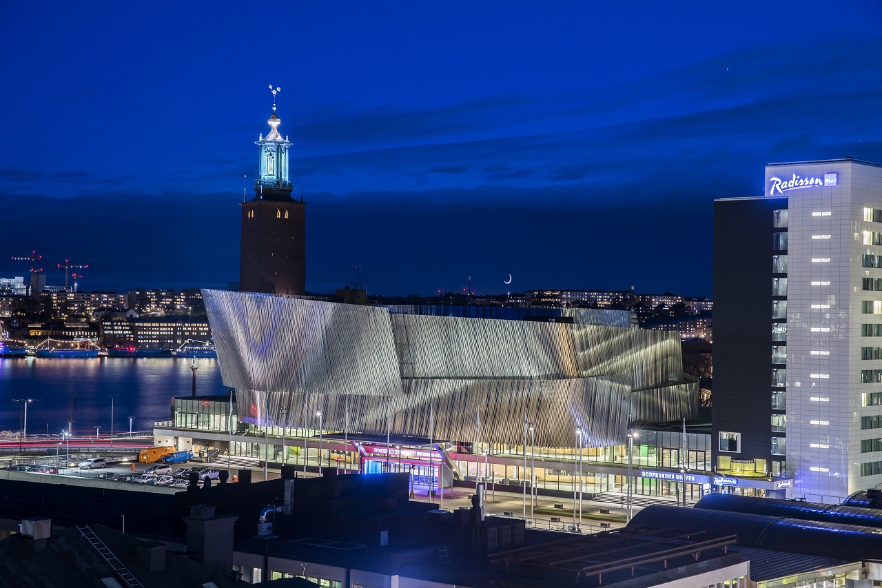 Radisson Blu Waterfront Hotel - Stockholm - Sverige