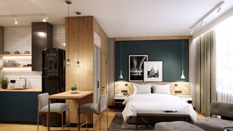 Serviced Apartments -Betjente leiligheter - Radisson Hotel Group