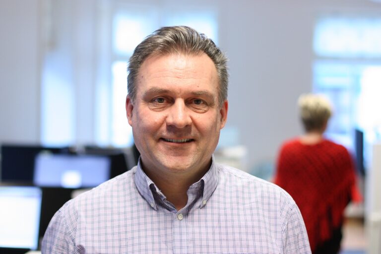 Sindre Skurtveit - Direktør - Berg-Hansen reisebyrå