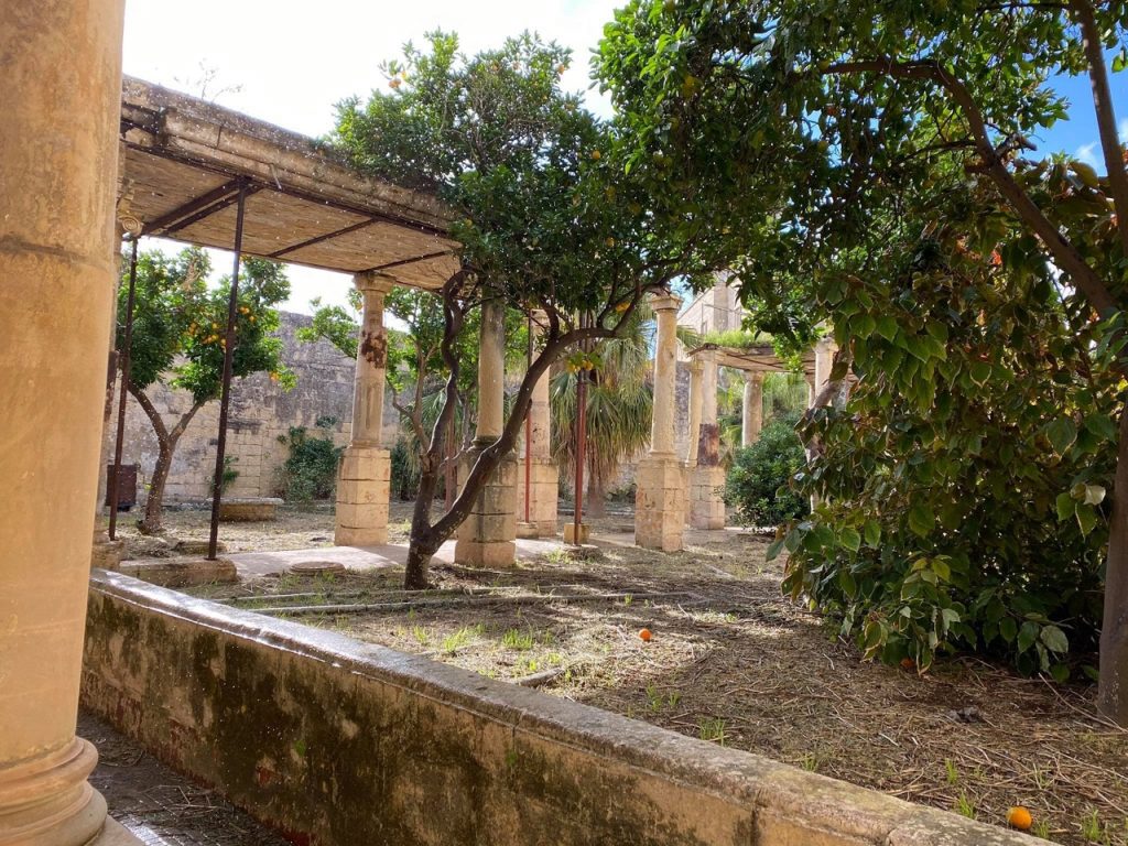 Villa Guardamangia - Kongebolig - Historisk bolig - Heritage Malta