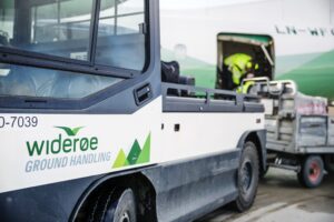 WGH - Widerøe Ground Handling - Bakketjenester - Flyplasser