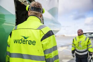 WGH - Widerøe Ground Handling - Bakketjenester - Flyplasser
