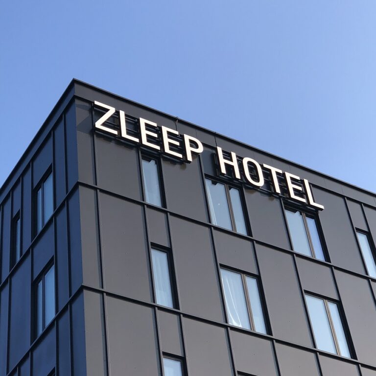 Zleep Hotels - Fasade - Lyngby - København
