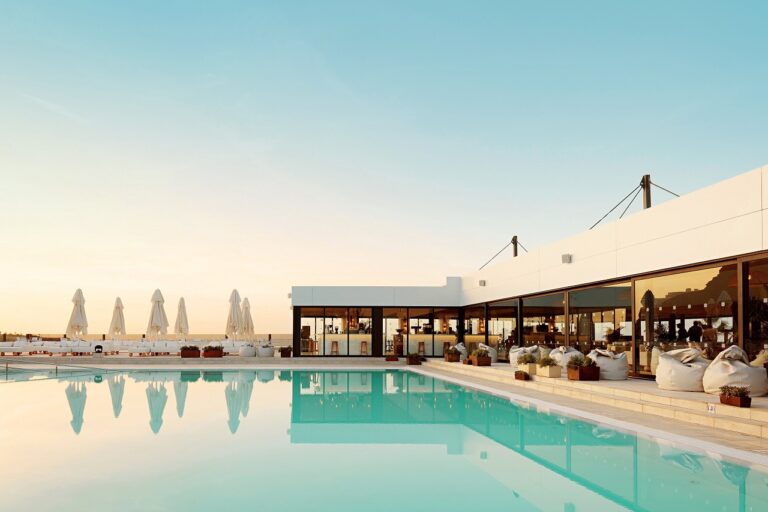 Ocean Beach Club - Gran Canaria - Vinggruppen