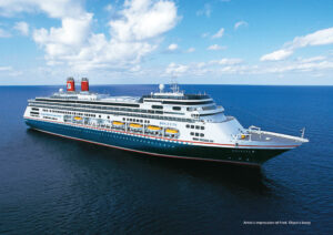 MS Bolette - Fred.Olsen Cruiselines ex MS Amsterdam - Holland America
