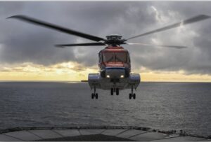 Sikorsky S-92A - Helikopter - CHC Helikopter Service