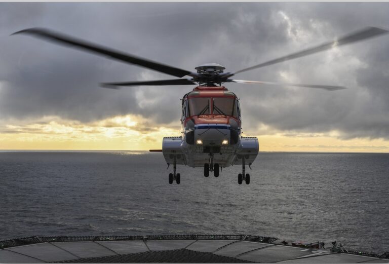 Sikorsky S-92A - Helikopter - CHC Helikopter Service
