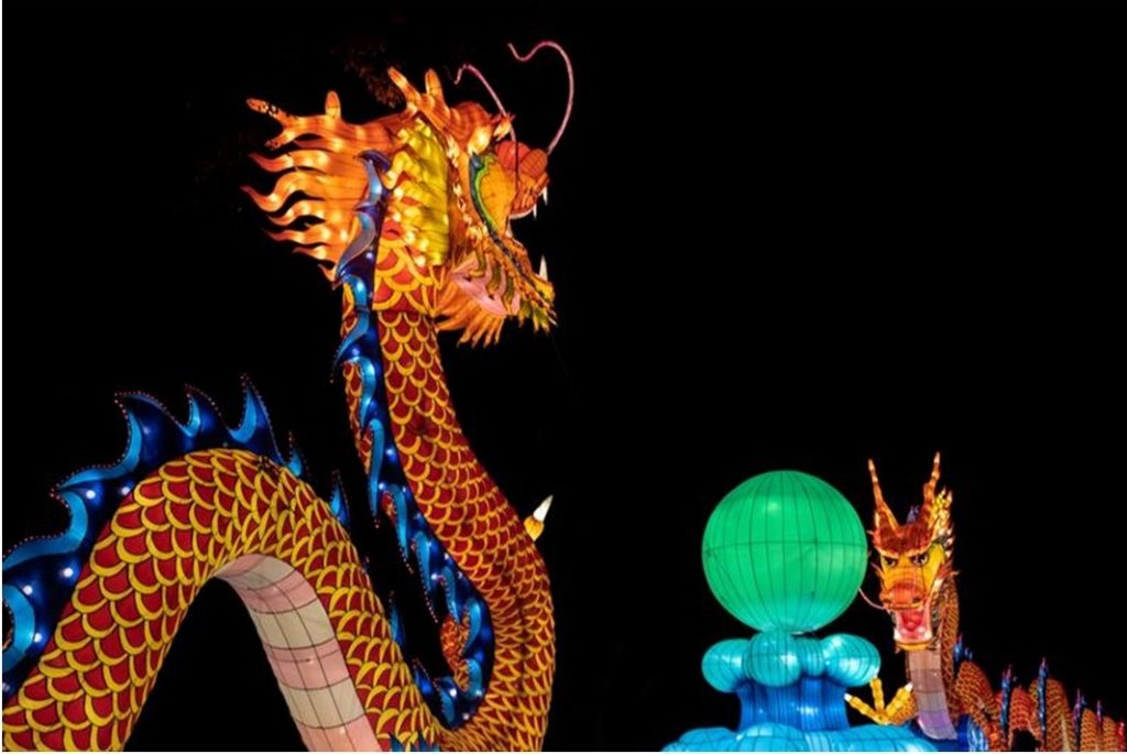 Kinesiske drager - Tradisjon - Festivaler - Unsplash