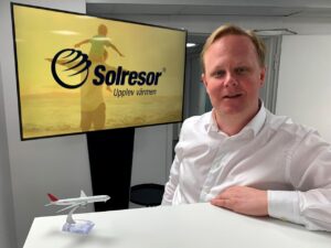 Emanuel Karlsson - Solresor - Rolfs Flyg & Buss