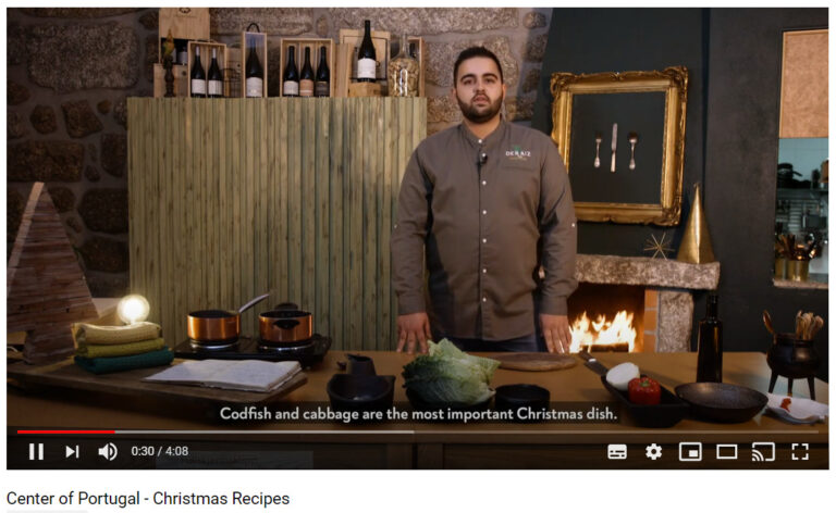 Nuno Fonte - Kock - Restaurant De Raiz - Porto - Potugal