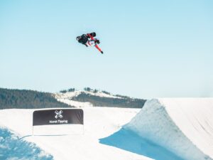Snøbrett - NM-Veka - Frettforbundet - Idrettsforbundet - NRK