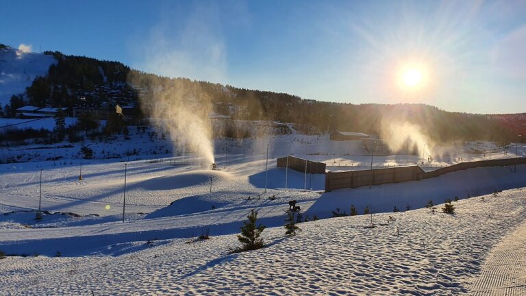Gautefall -Skisenter - Telemark - Telenor