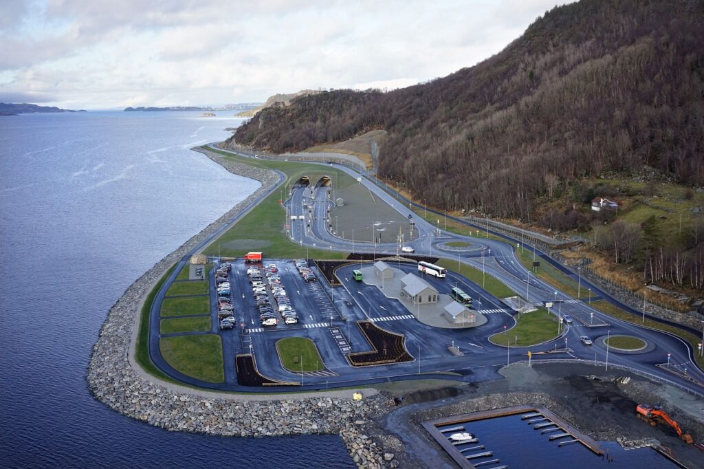 Ryfast - TV 13 - Solbakk - Tau - Strand - Ryfylkevegen - 2020